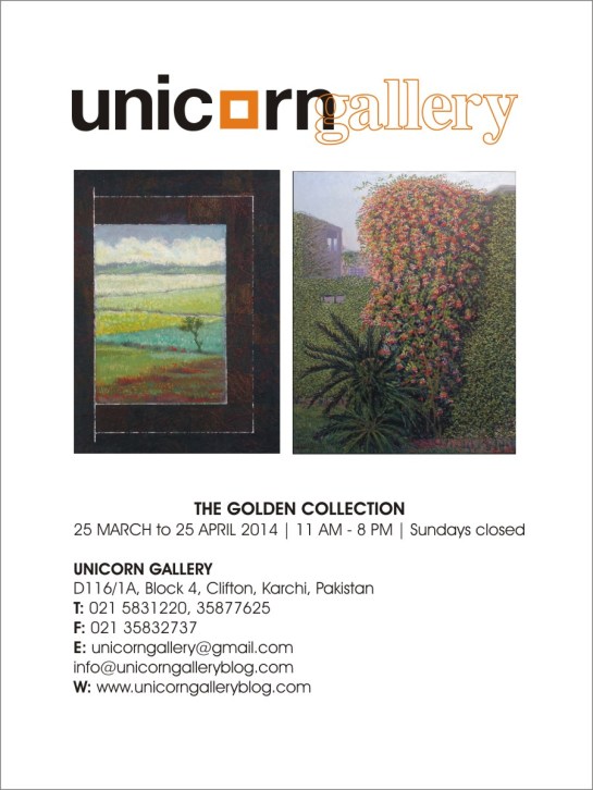 golden collection back