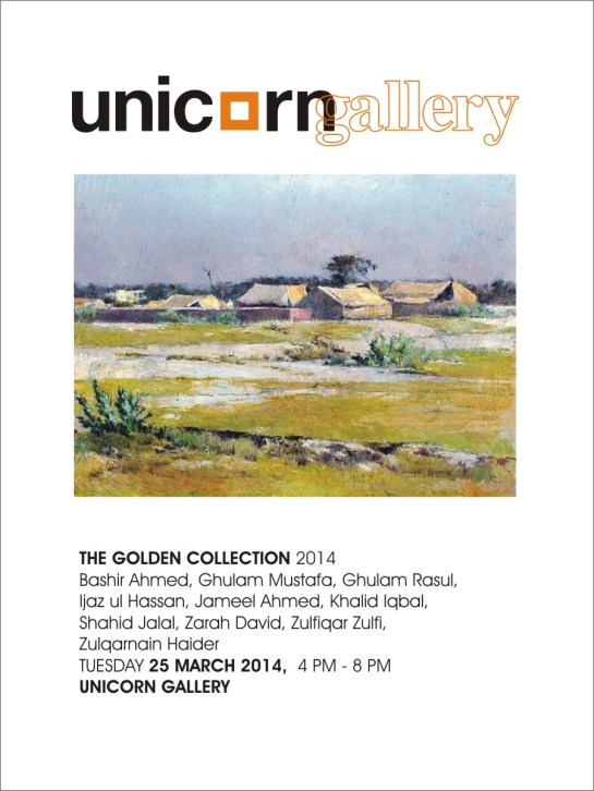 golden collection front